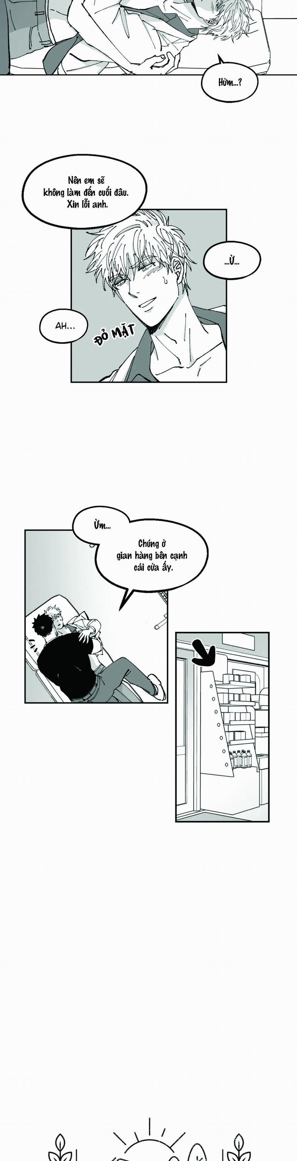 Nông trại tình yêu 18 trang 3