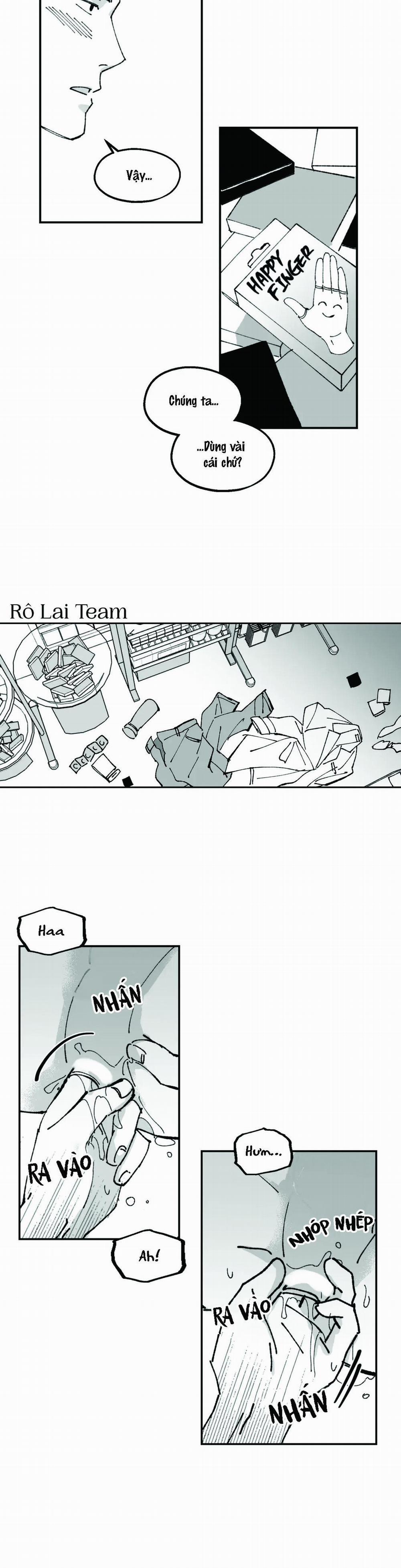 Nông trại tình yêu 18 trang 6