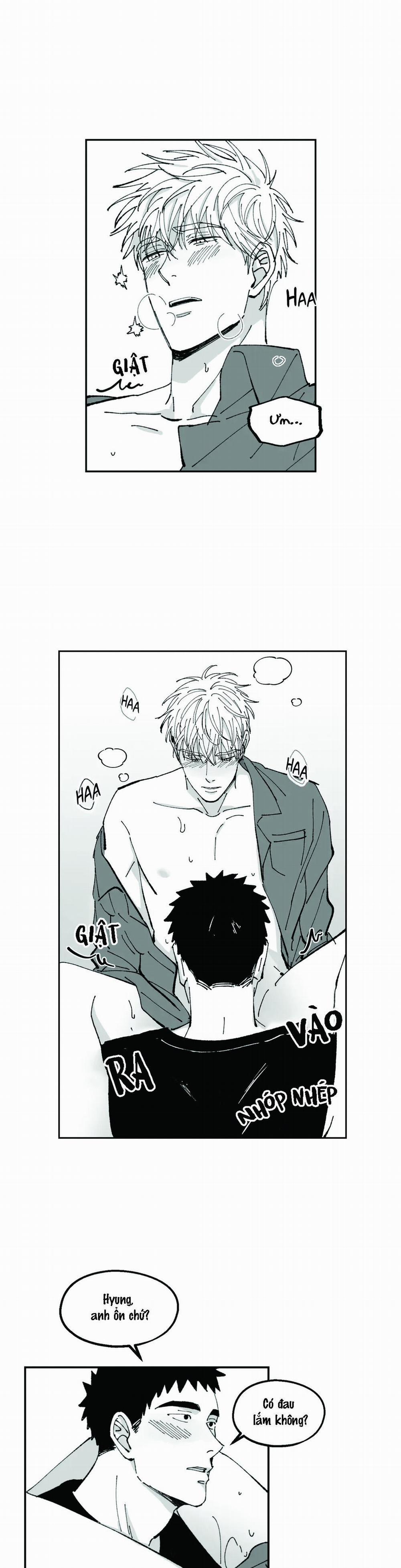 Nông trại tình yêu 18 trang 7