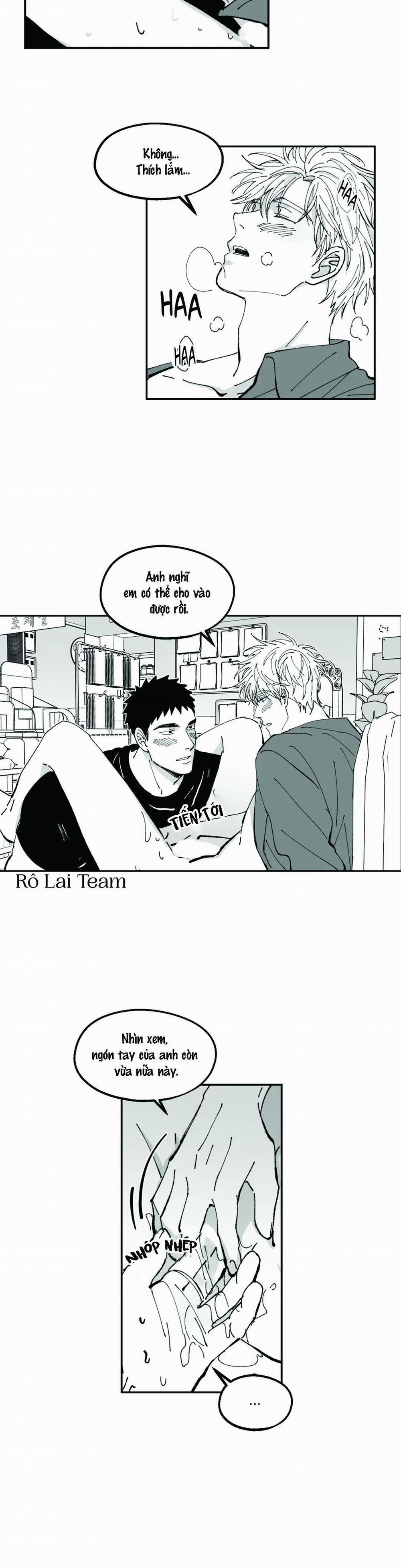 Nông trại tình yêu 18 trang 8