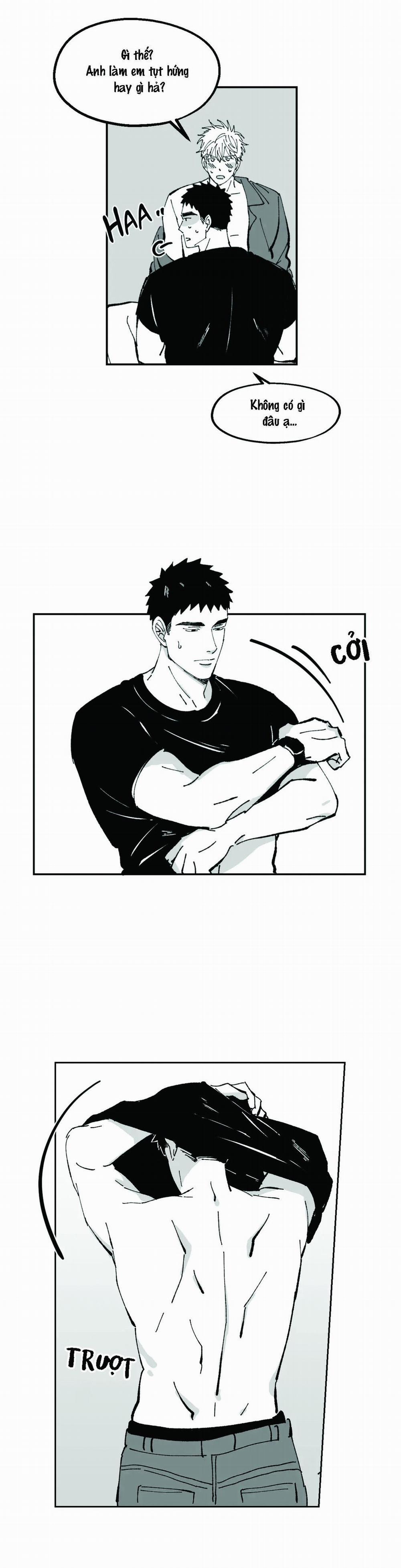 Nông trại tình yêu 18 trang 9