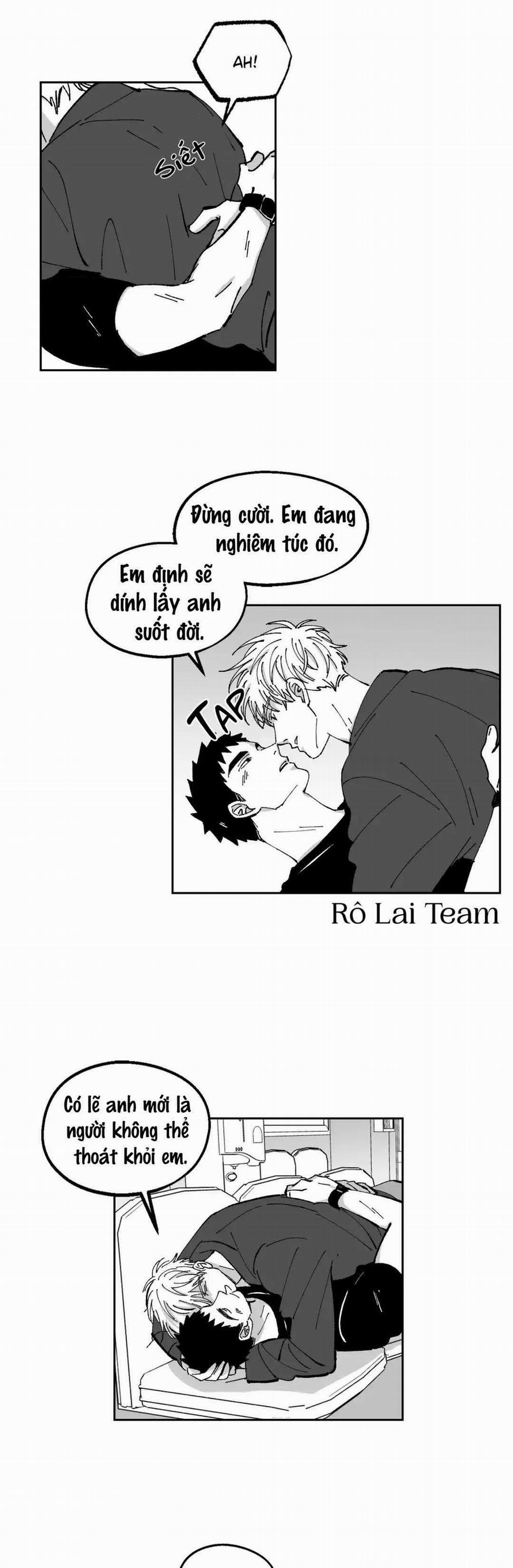 Nông trại tình yêu 19 trang 10