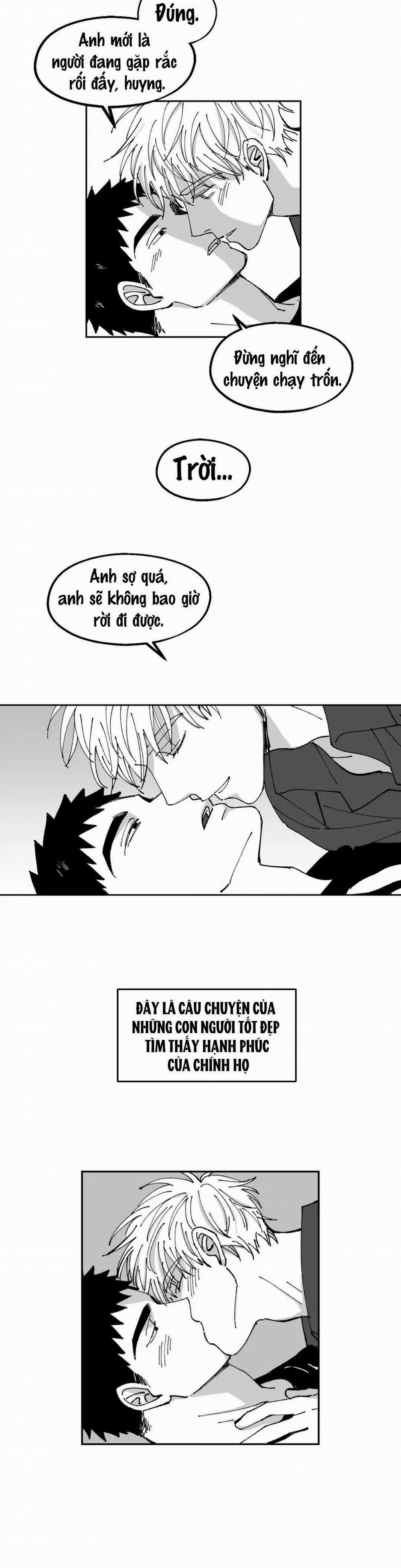 Nông trại tình yêu 19 trang 11