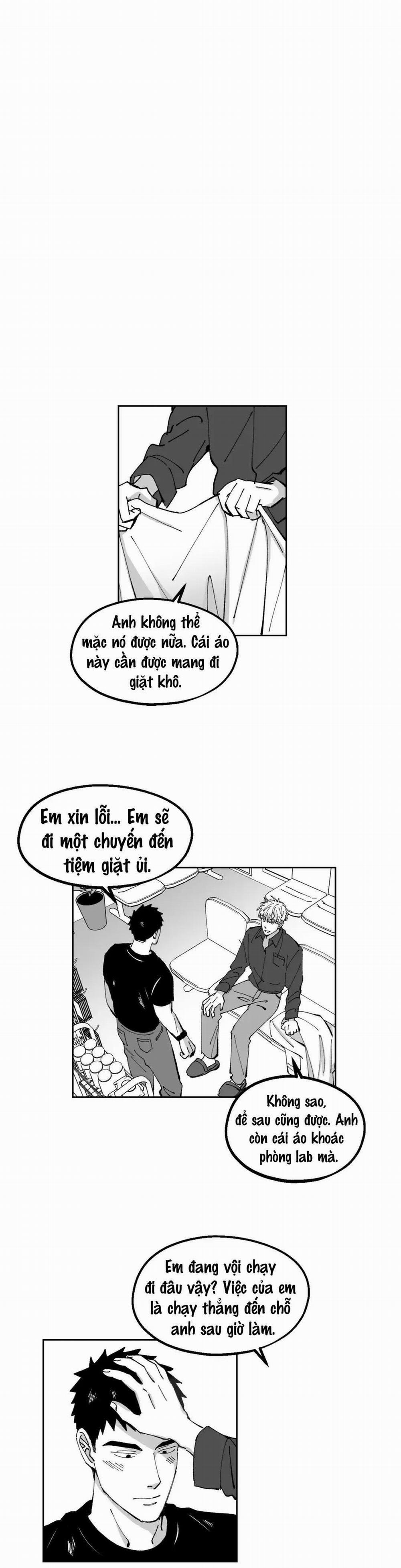 Nông trại tình yêu 19 trang 15