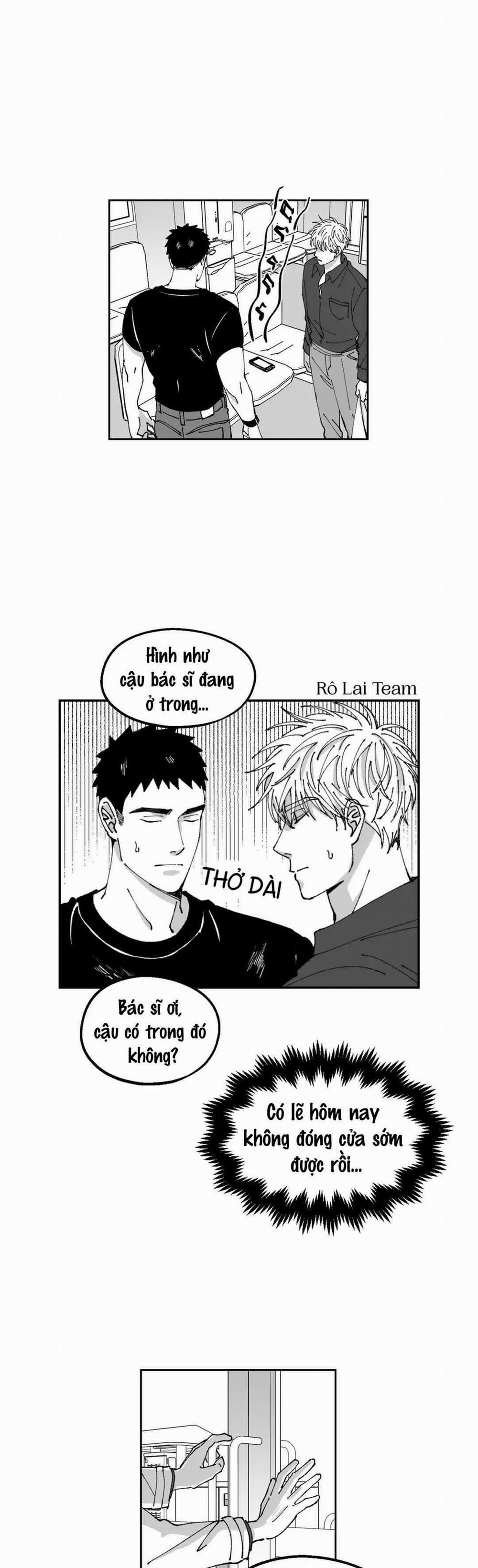 Nông trại tình yêu 19 trang 19