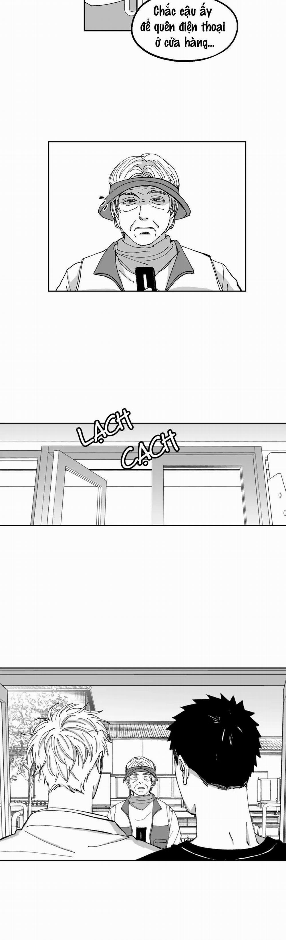 Nông trại tình yêu 19 trang 20