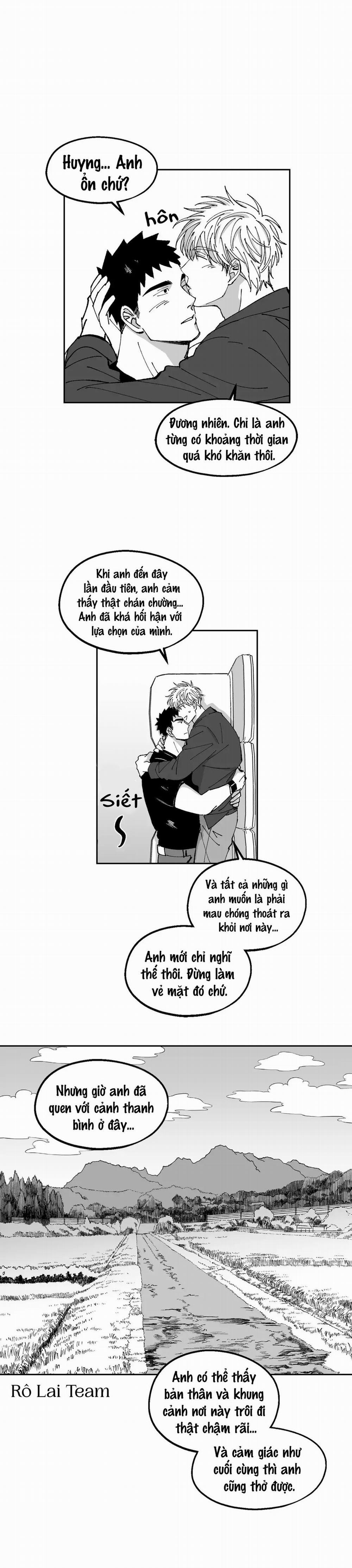 Nông trại tình yêu 19 trang 7