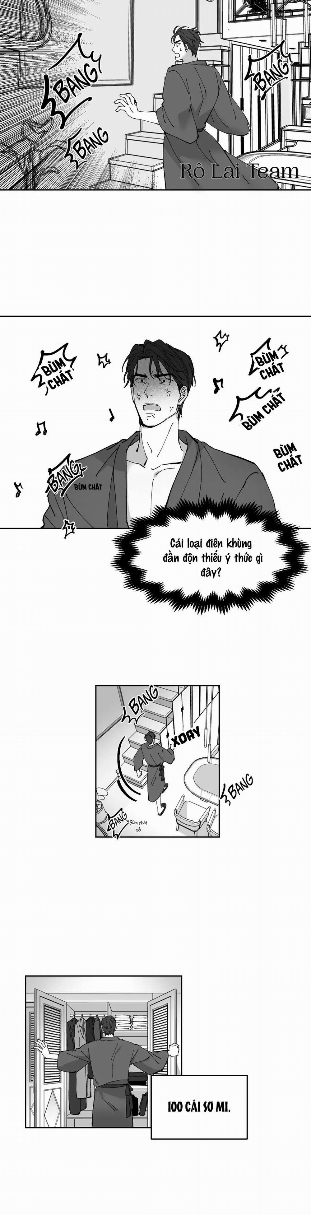 Nông trại tình yêu 20 Ngoại truyện 1 trang 11