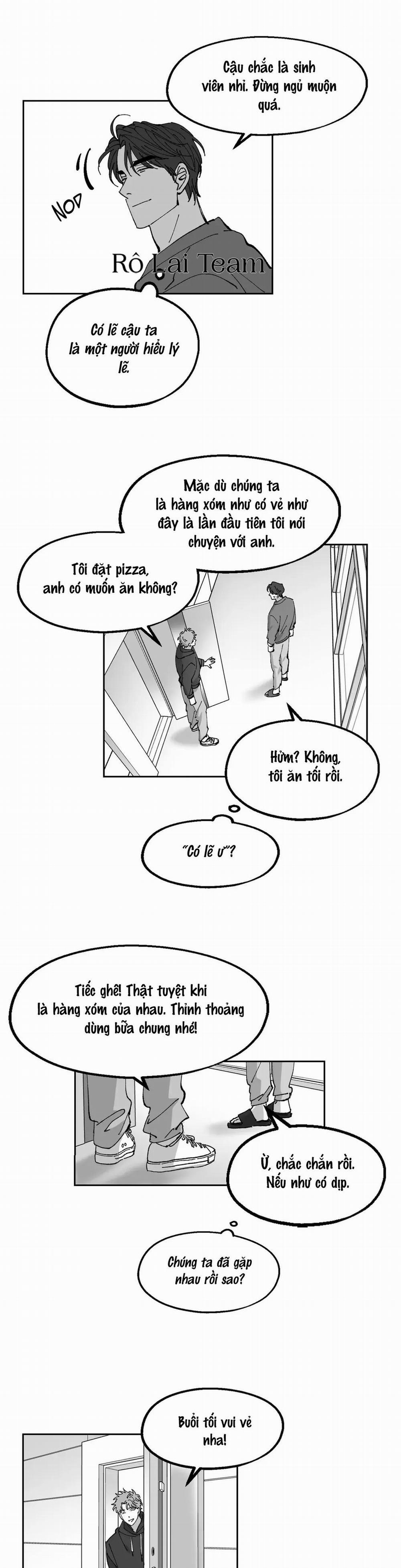 Nông trại tình yêu 20 Ngoại truyện 1 trang 17