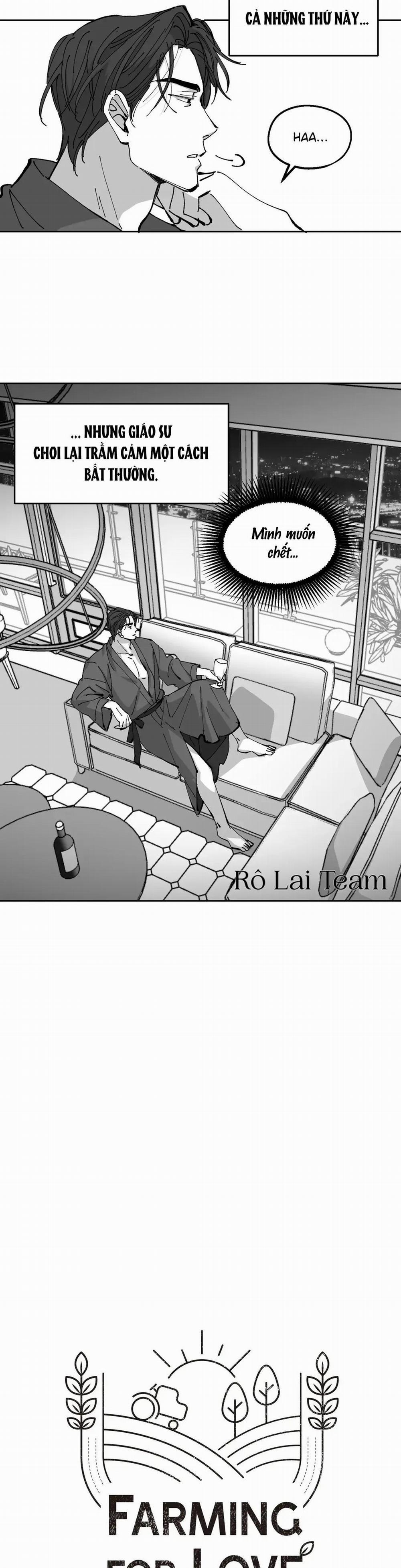 Nông trại tình yêu 20 Ngoại truyện 1 trang 2