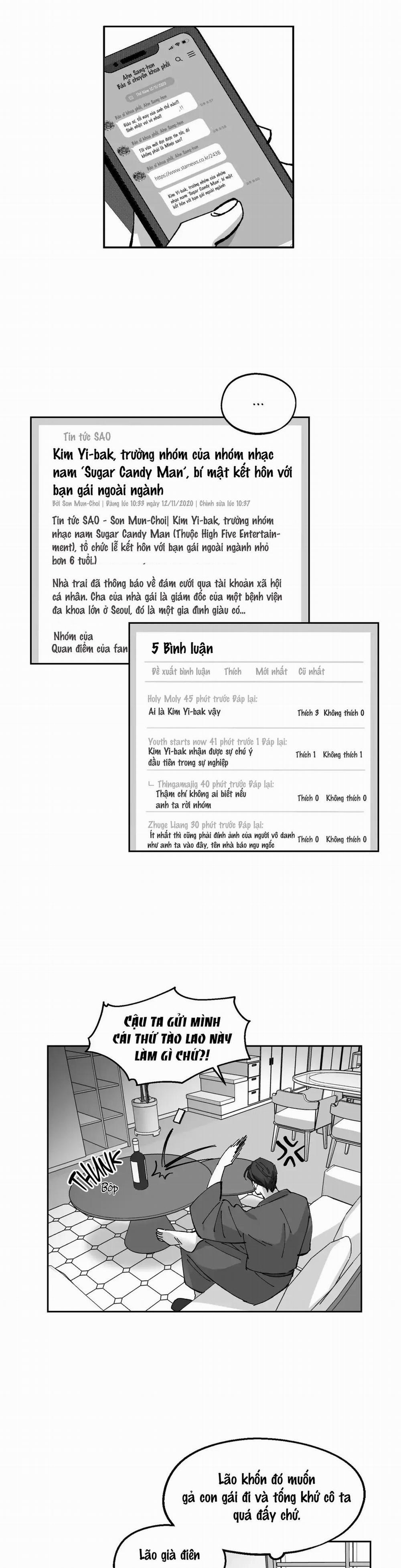 Nông trại tình yêu 20 Ngoại truyện 1 trang 5