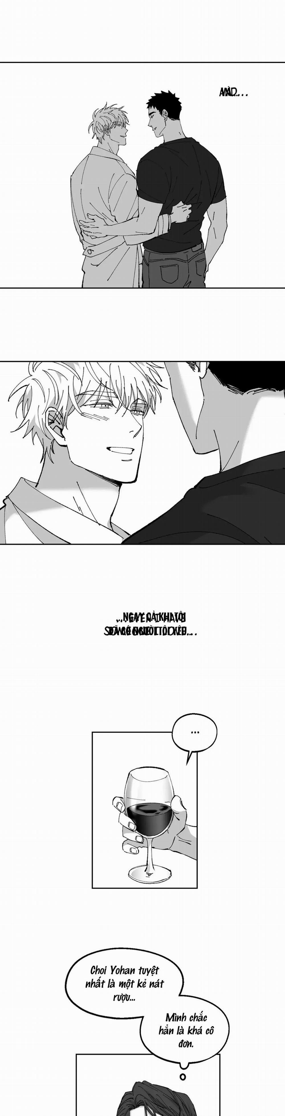 Nông trại tình yêu 20 Ngoại truyện 1 trang 7