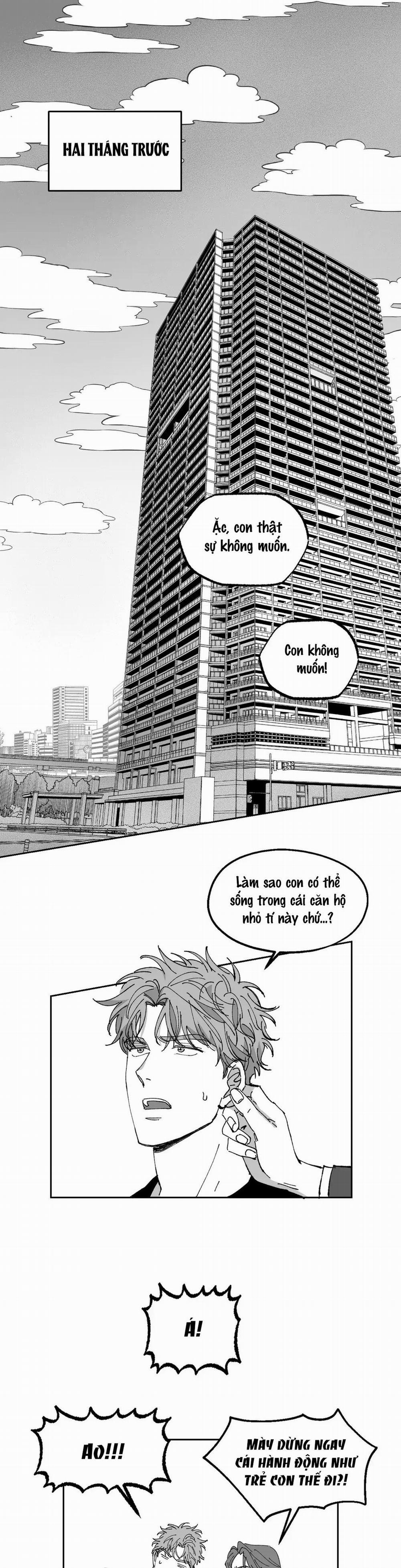 Nông trại tình yêu 21 Ngoại truyện 2 trang 1