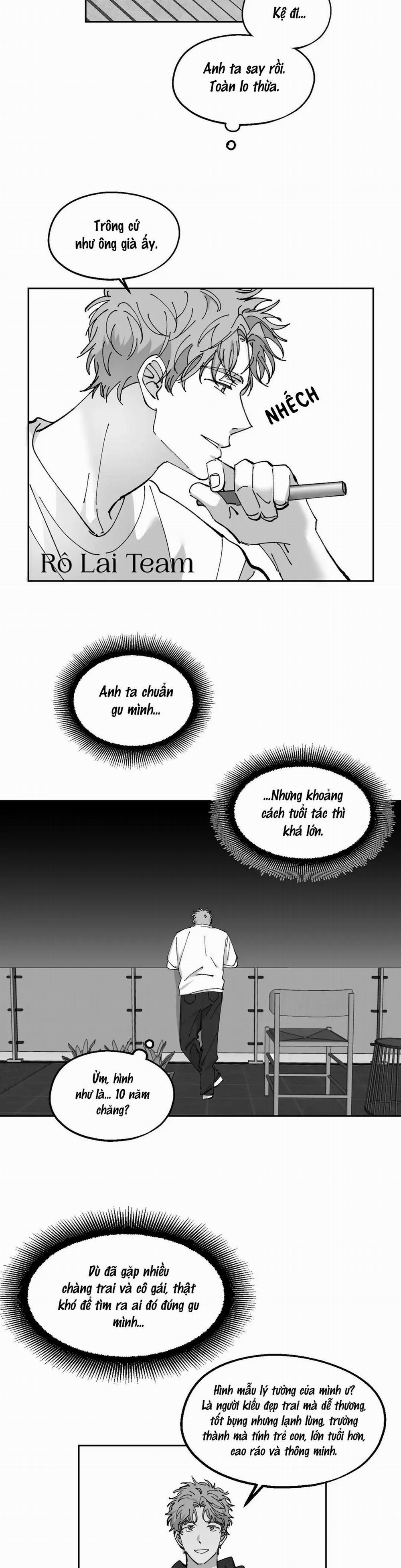 Nông trại tình yêu 21 Ngoại truyện 2 trang 10