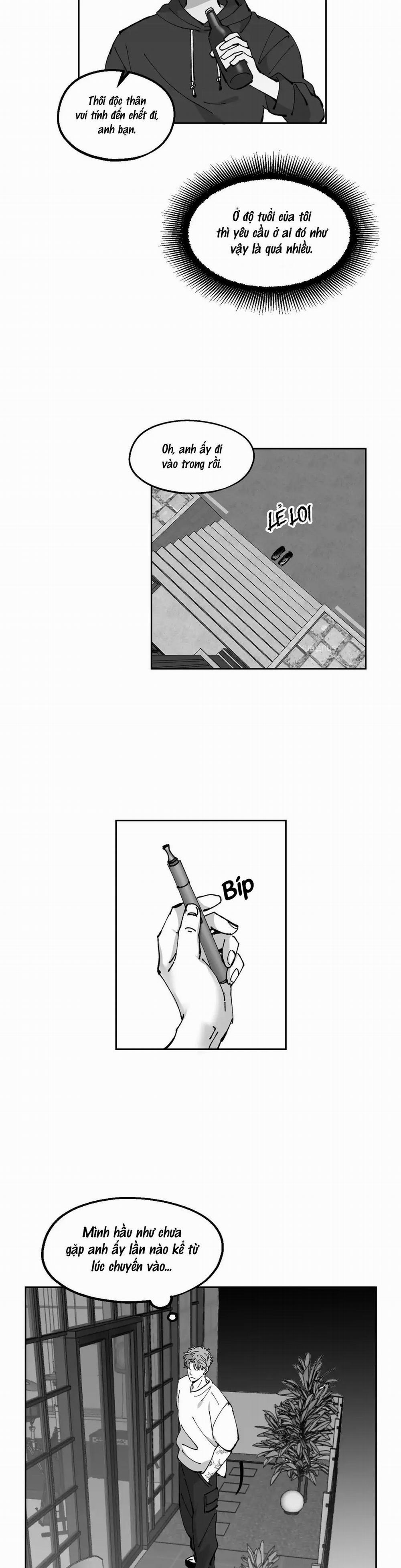 Nông trại tình yêu 21 Ngoại truyện 2 trang 11