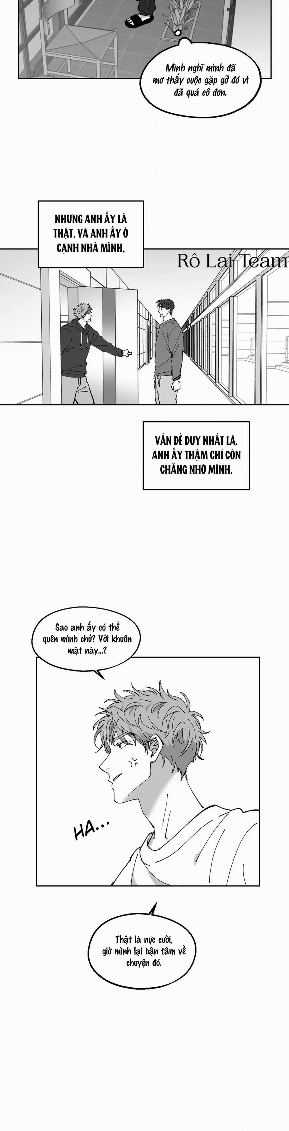 Nông trại tình yêu 21 Ngoại truyện 2 trang 12