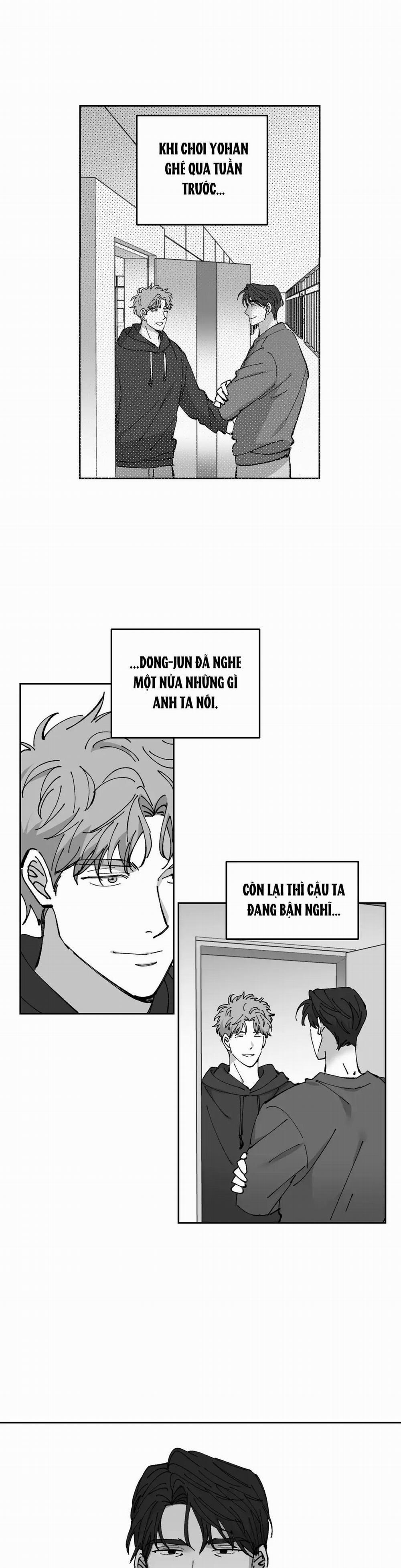 Nông trại tình yêu 21 Ngoại truyện 2 trang 13