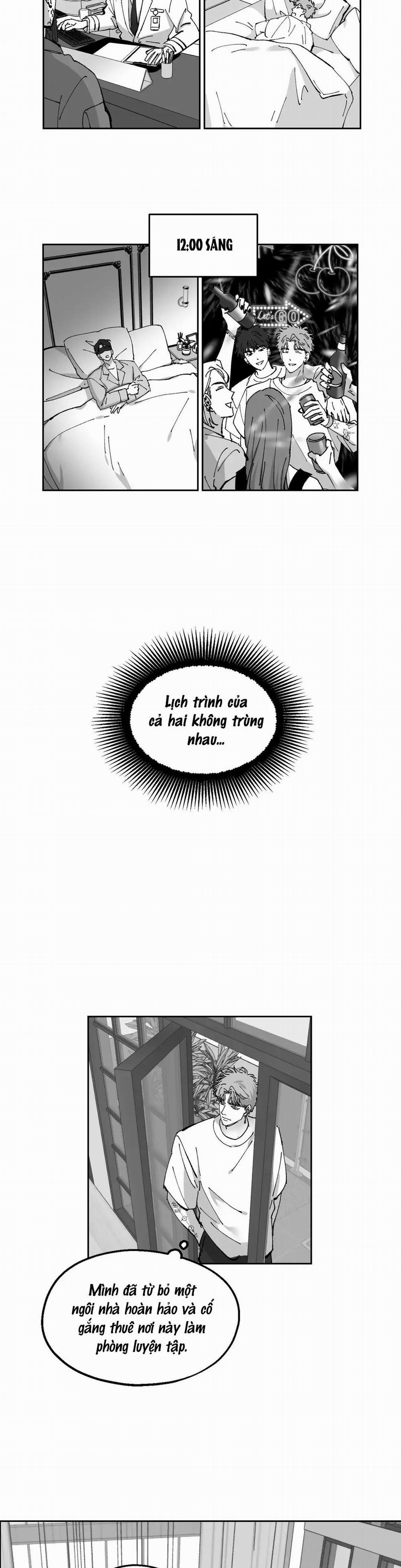 Nông trại tình yêu 21 Ngoại truyện 2 trang 15