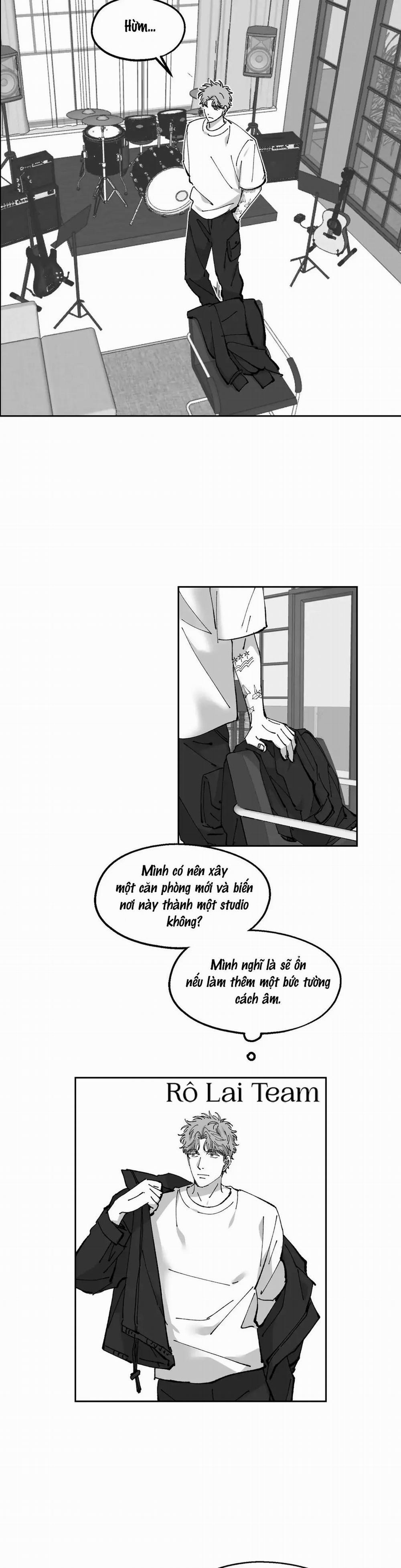 Nông trại tình yêu 21 Ngoại truyện 2 trang 16