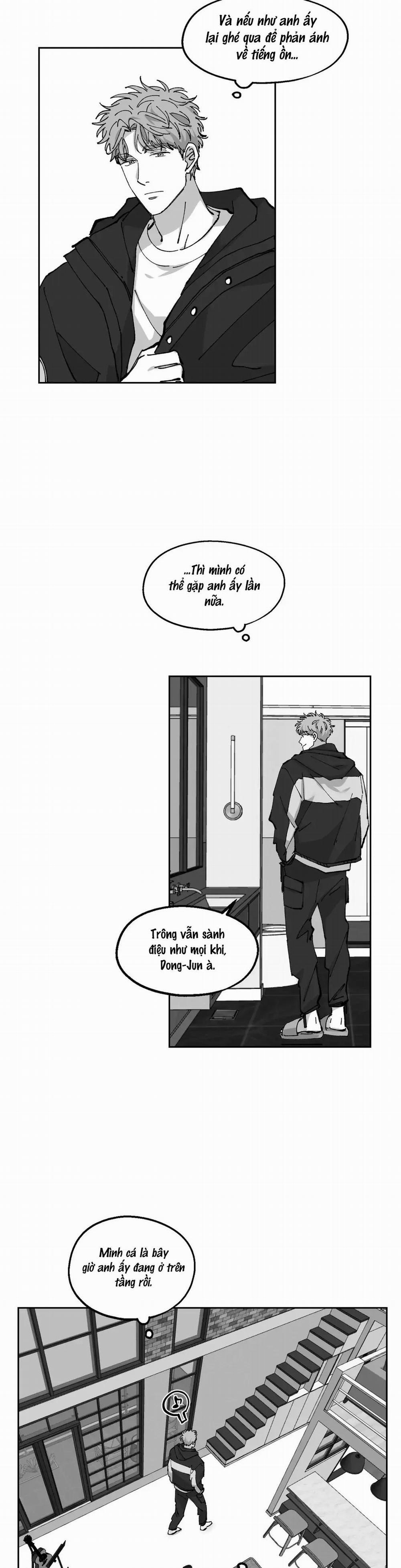 Nông trại tình yêu 21 Ngoại truyện 2 trang 17