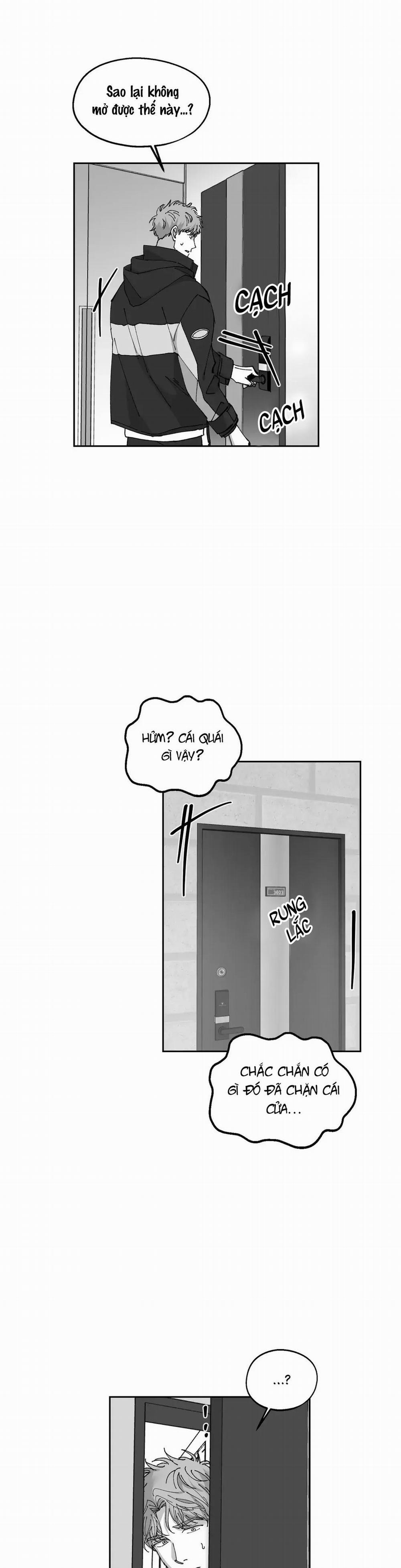 Nông trại tình yêu 21 Ngoại truyện 2 trang 19