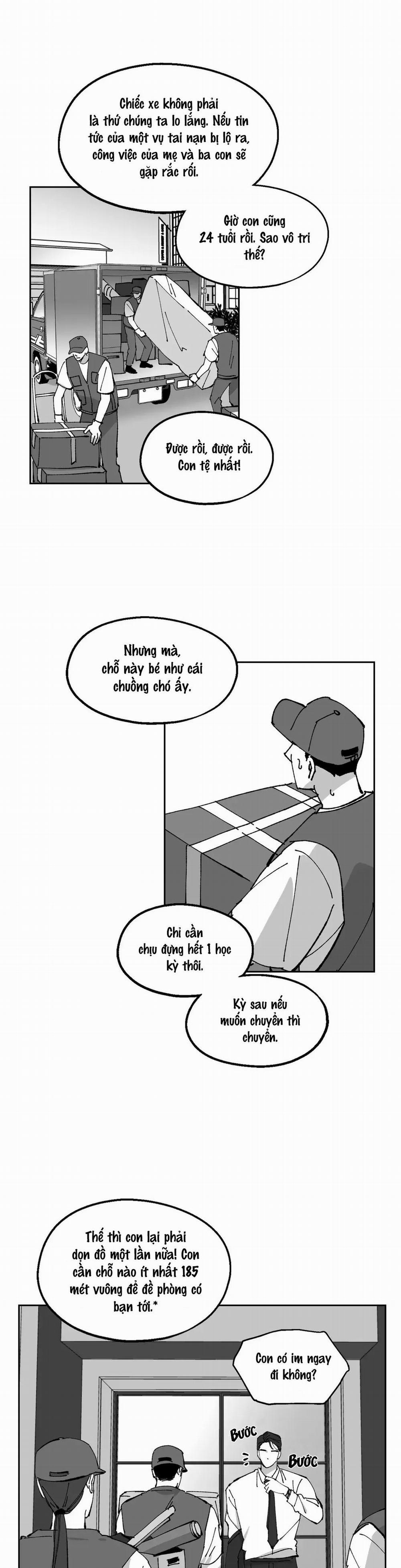 Nông trại tình yêu 21 Ngoại truyện 2 trang 3