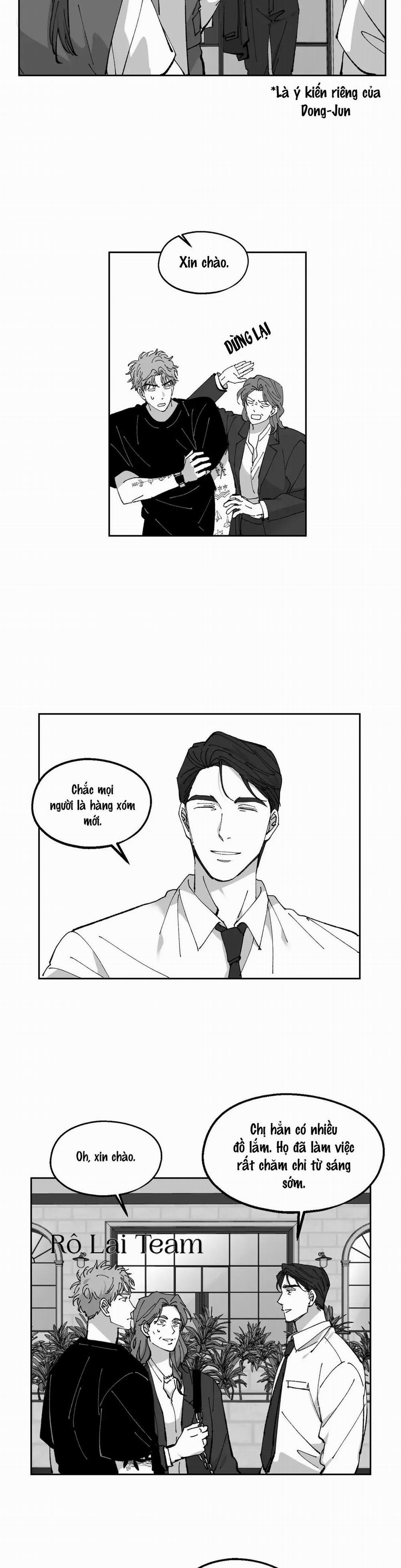 Nông trại tình yêu 21 Ngoại truyện 2 trang 4