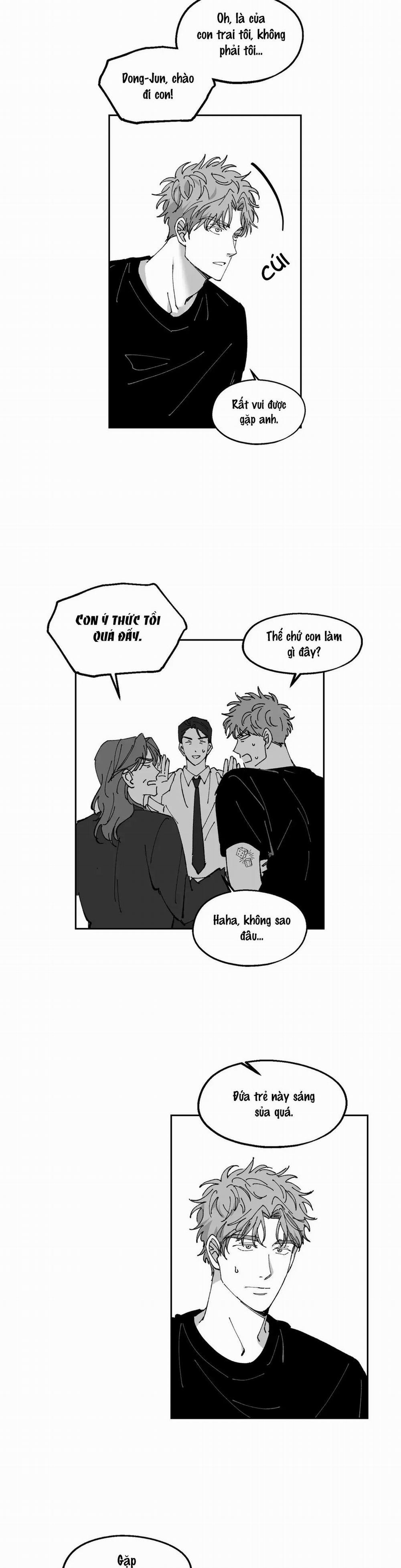 Nông trại tình yêu 21 Ngoại truyện 2 trang 5