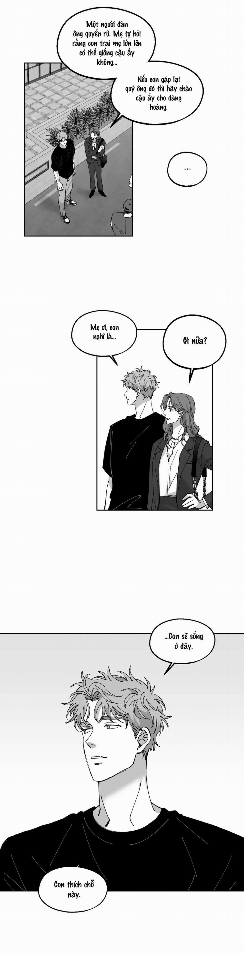 Nông trại tình yêu 21 Ngoại truyện 2 trang 7