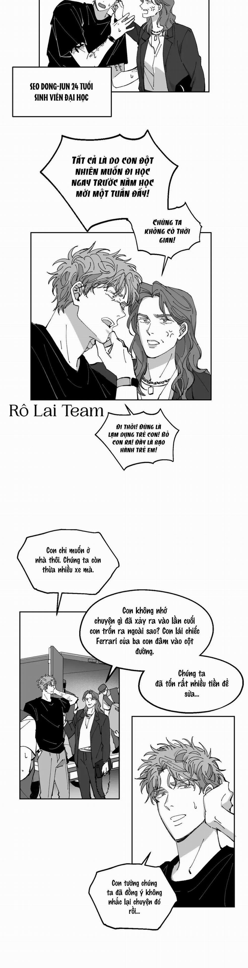 Nông trại tình yêu 21 trang 2