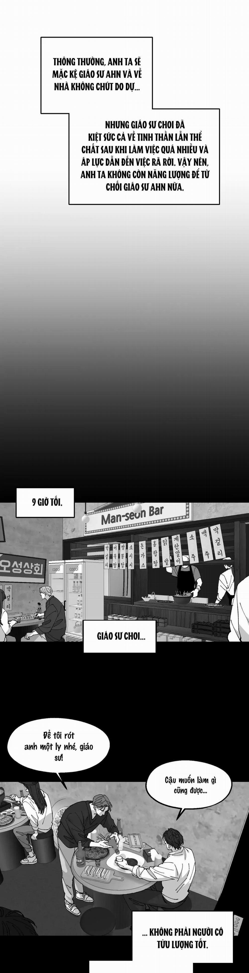 Nông trại tình yêu 22 Ngoại truyện 3 trang 11