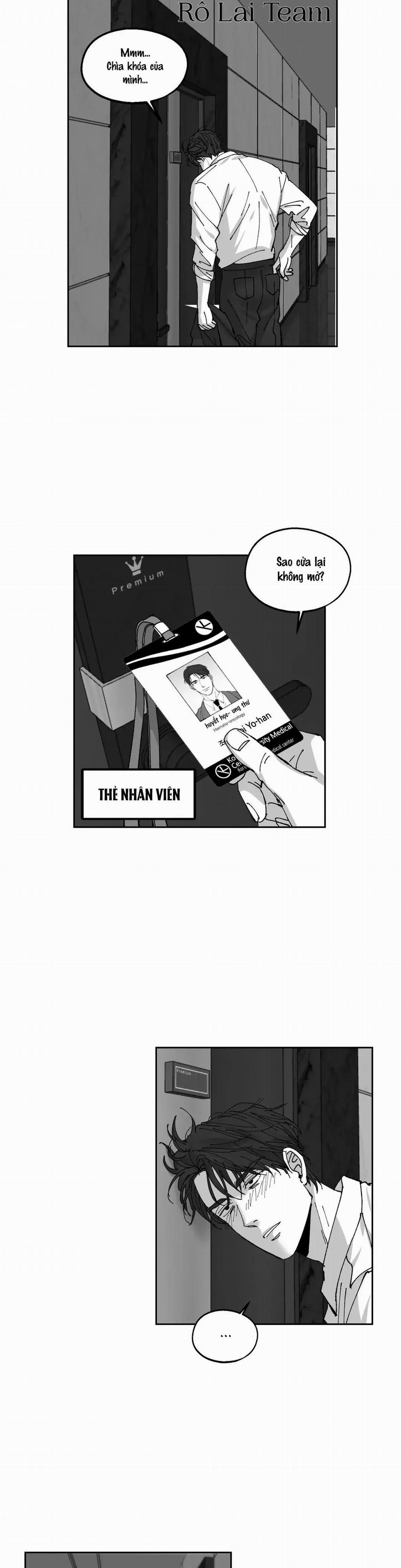 Nông trại tình yêu 22 Ngoại truyện 3 trang 14