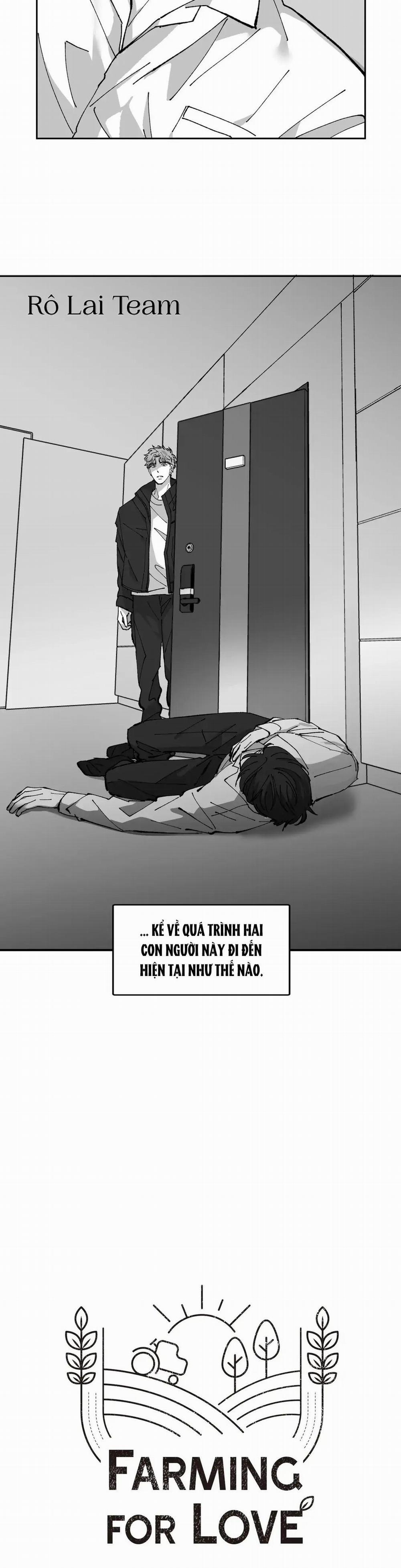 Nông trại tình yêu 22 Ngoại truyện 3 trang 16