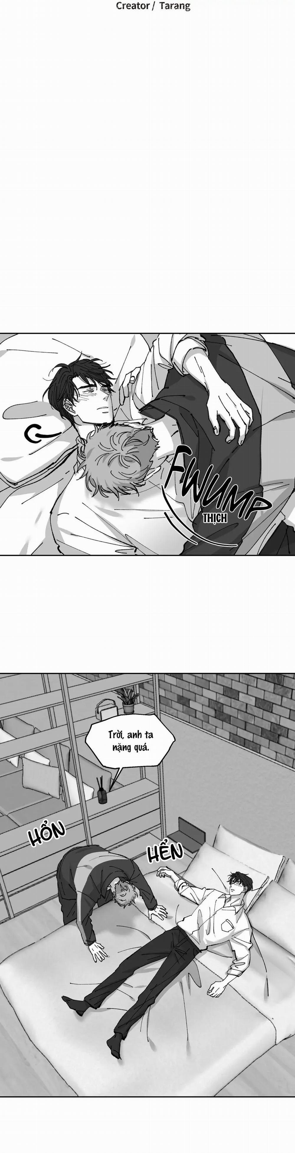 Nông trại tình yêu 22 Ngoại truyện 3 trang 17