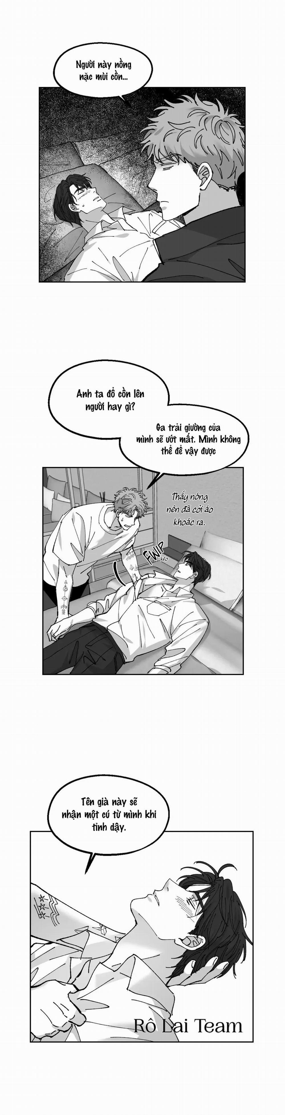 Nông trại tình yêu 22 Ngoại truyện 3 trang 18