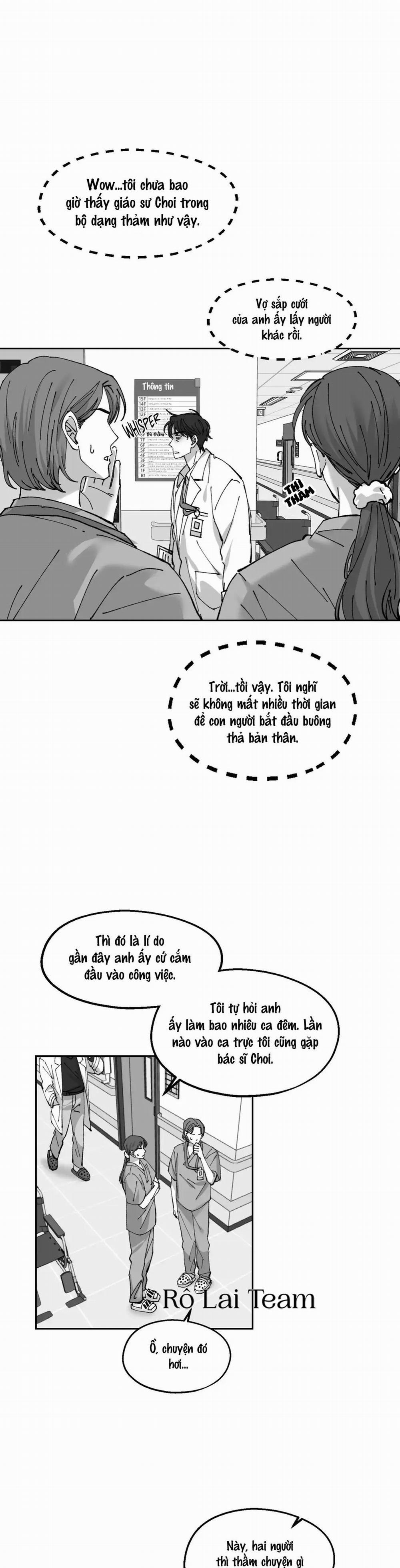 Nông trại tình yêu 22 Ngoại truyện 3 trang 2