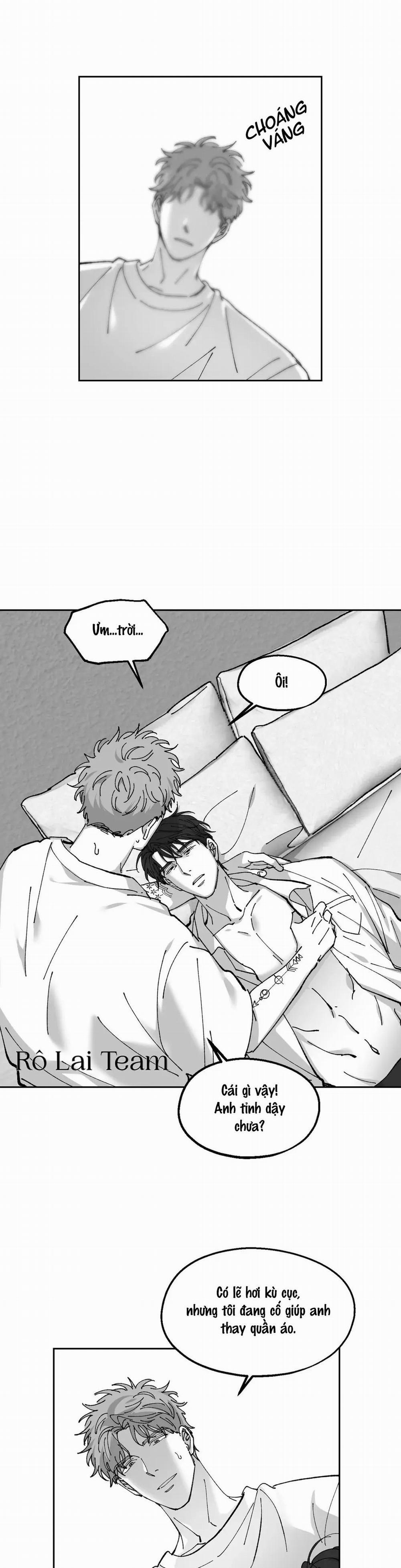 Nông trại tình yêu 22 Ngoại truyện 3 trang 20