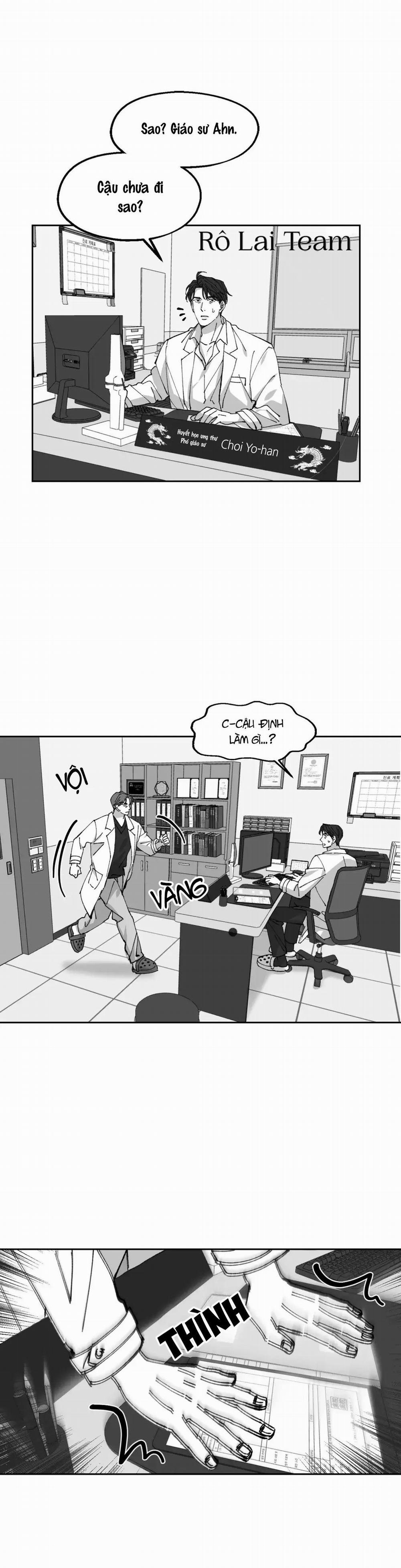 Nông trại tình yêu 22 Ngoại truyện 3 trang 6