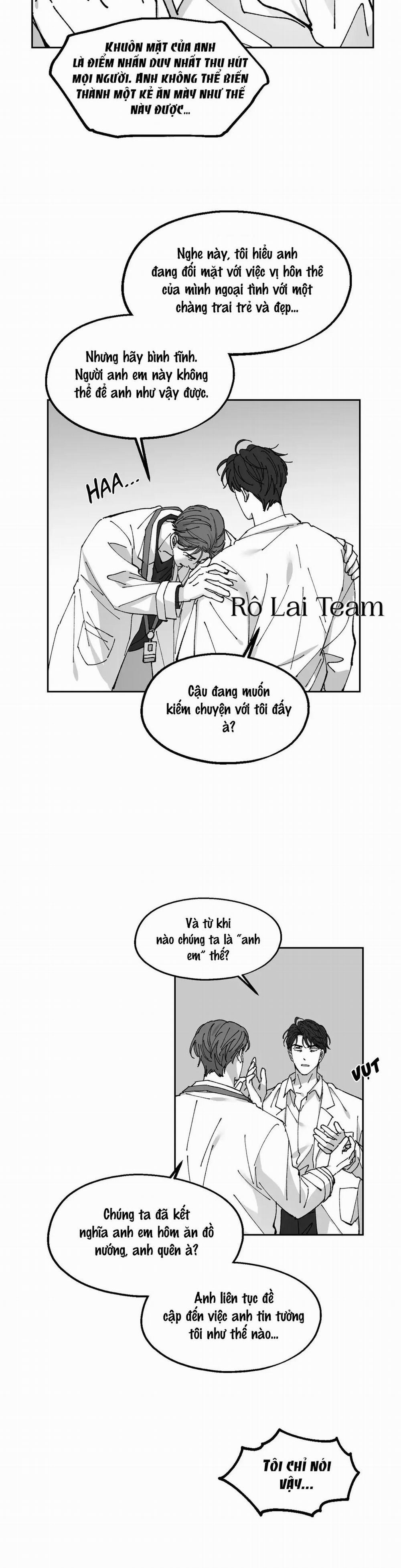 Nông trại tình yêu 22 Ngoại truyện 3 trang 8