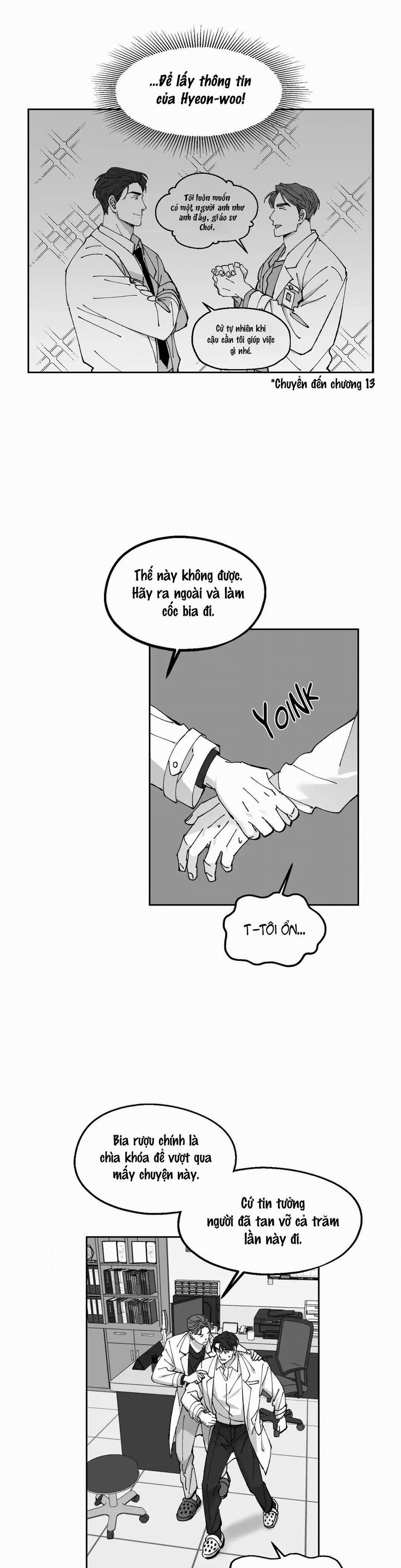 Nông trại tình yêu 22 Ngoại truyện 3 trang 9