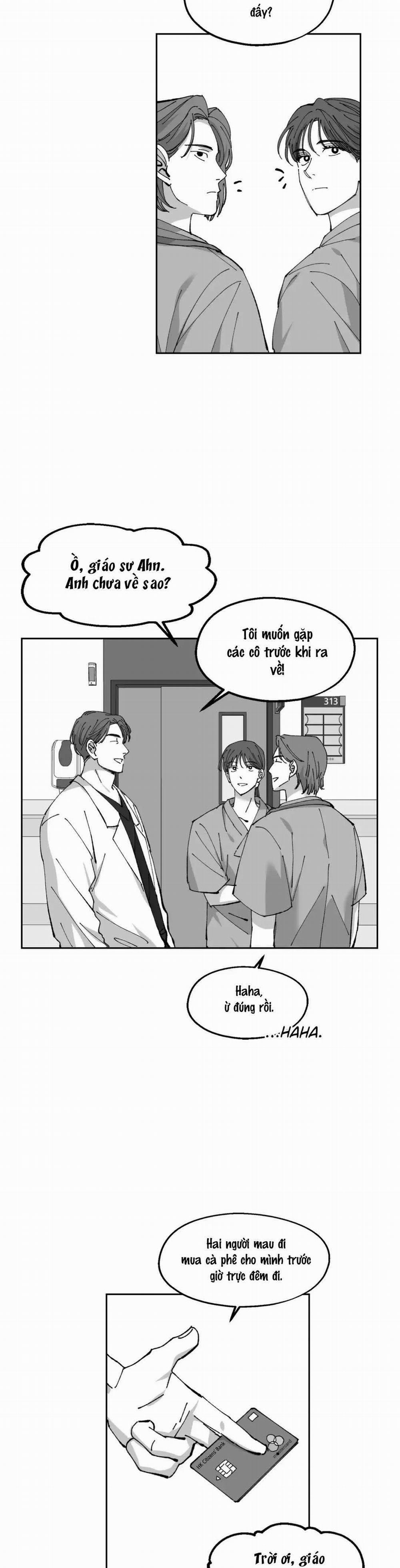 Nông trại tình yêu 22 trang 3