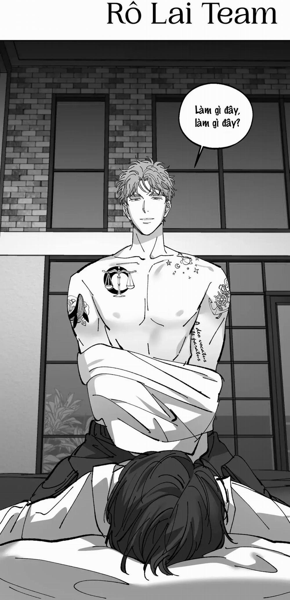 Nông trại tình yêu 23 Ngoại truyện 4 trang 28