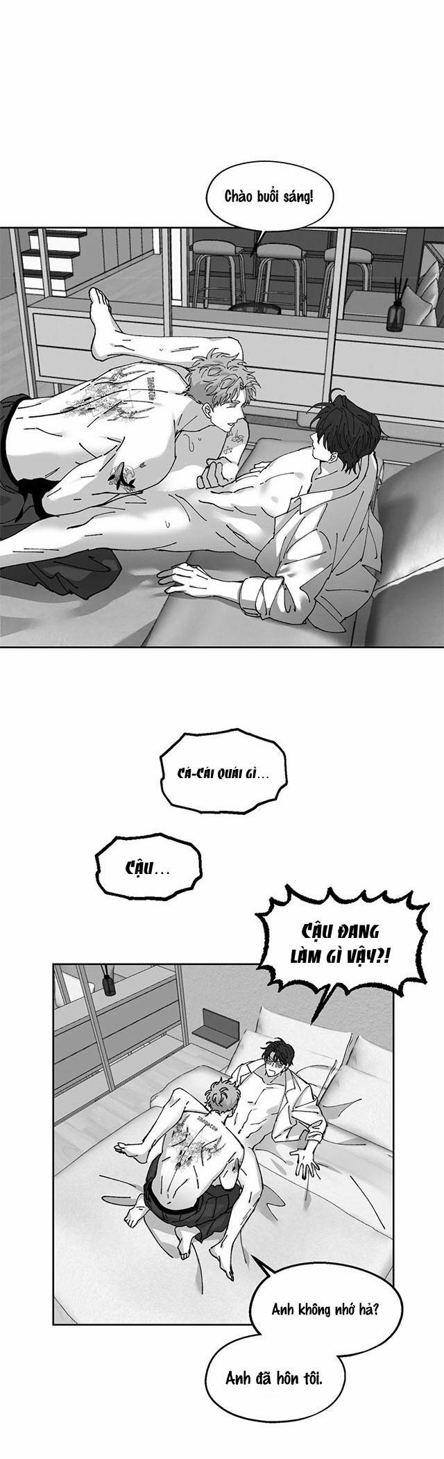 Nông trại tình yêu 24 Ngoại truyện 5 trang 1