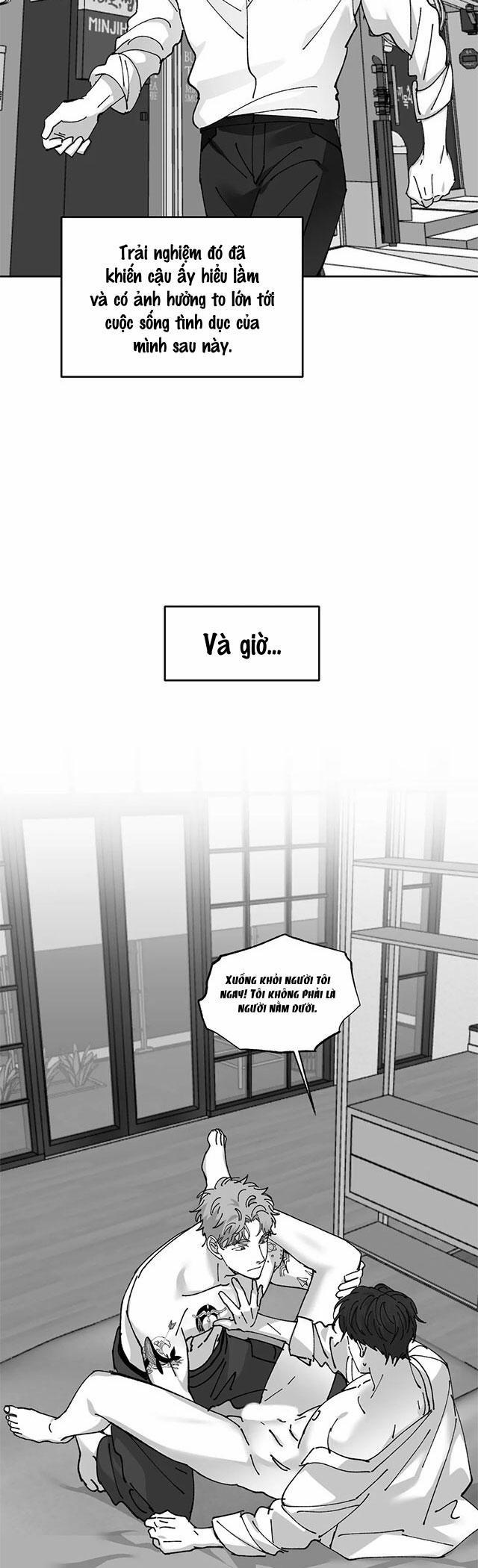 Nông trại tình yêu 24 Ngoại truyện 5 trang 14