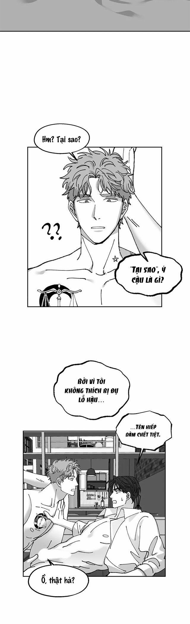 Nông trại tình yêu 24 Ngoại truyện 5 trang 15