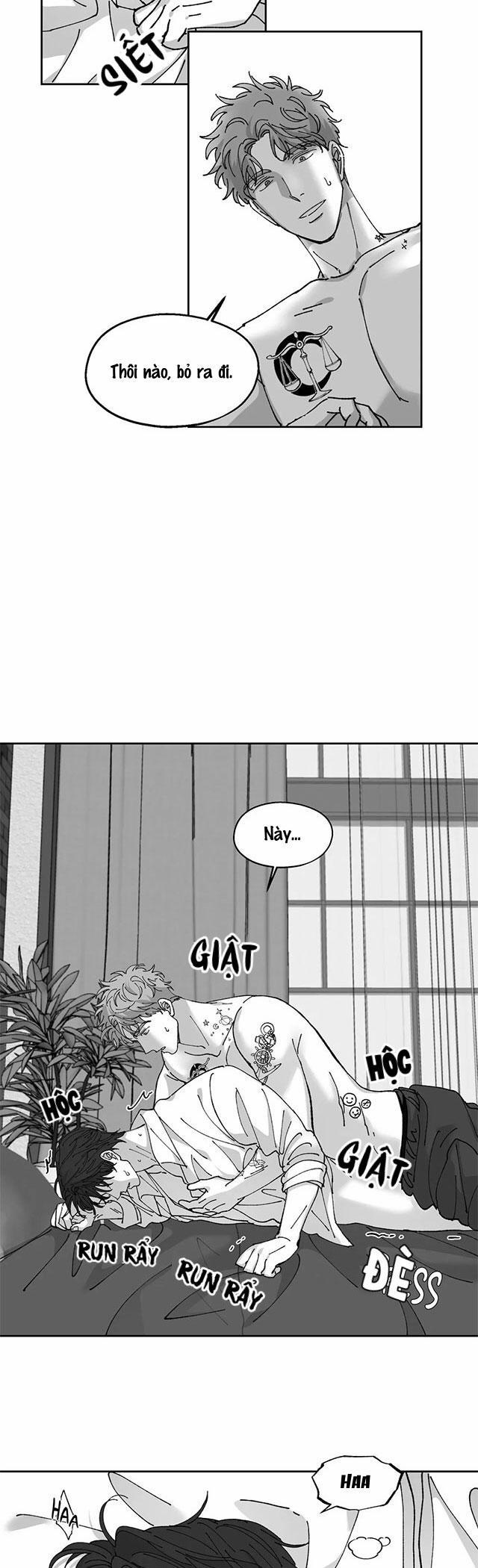 Nông trại tình yêu 24 Ngoại truyện 5 trang 21