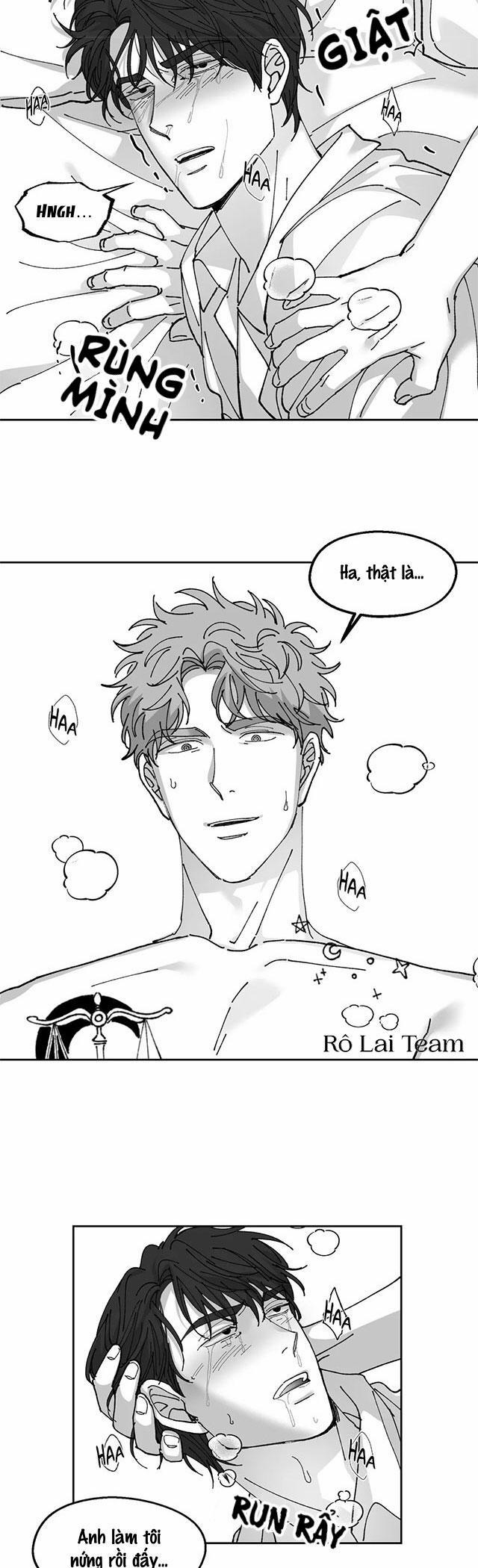 Nông trại tình yêu 24 Ngoại truyện 5 trang 22