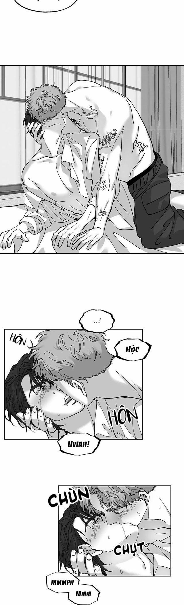 Nông trại tình yêu 24 Ngoại truyện 5 trang 23