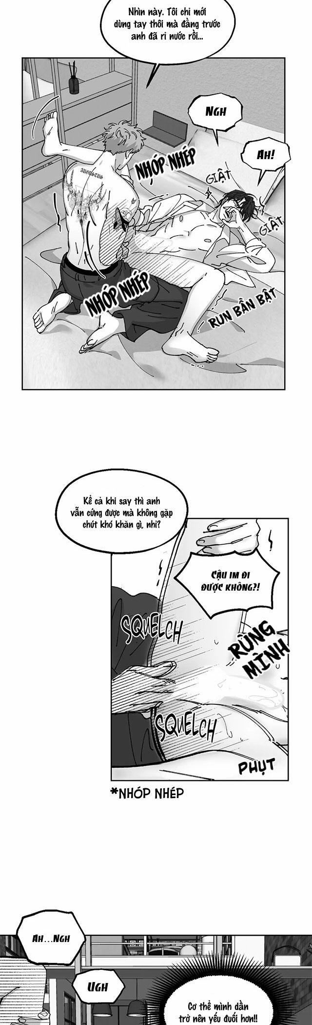 Nông trại tình yêu 24 Ngoại truyện 5 trang 4