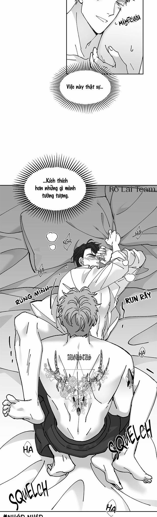 Nông trại tình yêu 24 Ngoại truyện 5 trang 6